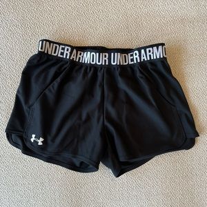 Women’s Under Armour athletic shorts. Size XS